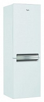 Двухкамерный холодильник Whirlpool WBA 3327 NF W