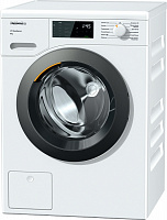Фронтальная стиральная машина MIELE WED125WCS Chrome Edition