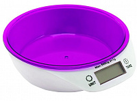 Кухонные весы IRIT IR-7117 фиол