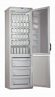 Двухкамерный холодильник POZIS RD-164 белый