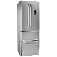 Двухкамерный холодильник HOTPOINT-ARISTON E4DG AAA X O3