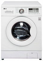 Фронтальная стиральная машина LG F 80B8 MD