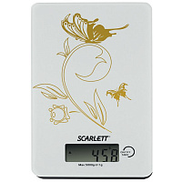 Кухонные весы Scarlett  SC-1212 