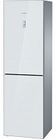 Двухкамерный холодильник BOSCH KGN 39SW10 R