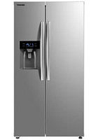 Холодильник TOSHIBA GR-RS508WE-PMJ(02)