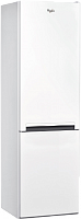Двухкамерный холодильник Whirlpool BSNF 8101 W