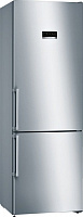 Двухкамерный холодильник BOSCH KGN49XI2OR