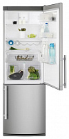 Двухкамерный холодильник Electrolux EN 3614 AOX