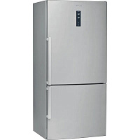 Двухкамерный холодильник Whirlpool W84BE 72 X