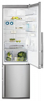 Двухкамерный холодильник Electrolux EN 4011 AOX