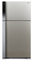 Двухкамерный холодильник HITACHI R-V610PUC7 BSL
