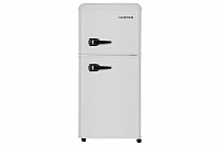 Двухкамерный холодильник HARPER HRF-T140M WHITE