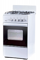 Кухонная плита ЛАДА Nova RG 24043 W