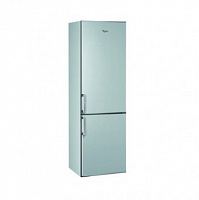 Двухкамерный холодильник Whirlpool WBE 3625 NF TS