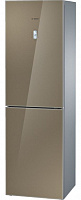 Двухкамерный холодильник BOSCH KGN 39SQ10 R