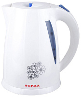 Чайник SUPRA KES-1705 white