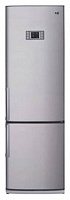 Двухкамерный холодильник LG GA-479ULMA