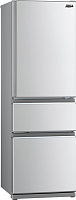 Двухкамерный холодильник MITSUBISHI ELECTRIC MR-CXR46EN-ST-R