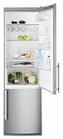 Двухкамерный холодильник Electrolux EN 4001 AOX