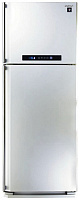 Двухкамерный холодильник SHARP SJ-PC58AWH