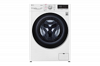 Фронтальная стиральная машина LG F4V5TS0W