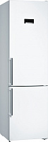 Двухкамерный холодильник BOSCH KGN39XW34R