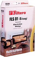FILTERO FLS 01 (S-bag) (4) ЭКОНОМ 5209