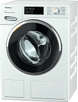 Фронтальная стиральная машина MIELE WWI860WPS White Edition