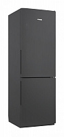 Двухкамерный холодильник POZIS RK FNF-170 графит