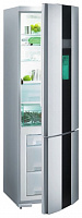 Двухкамерный холодильник Gorenje NRK 2000P2