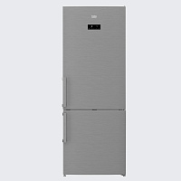 Двухкамерный холодильник BEKO RCNE520E21ZX