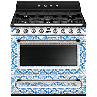 Кухонная плита Smeg TR90DGM9