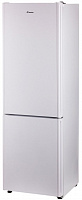 Двухкамерный холодильник CANDY CKBS 6180 W