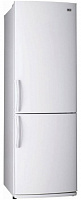 Двухкамерный холодильник LG GA-B379UQDA