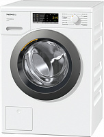 Фронтальная стиральная машина Miele WEA025WCS Сhrome Edition