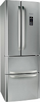 Двухкамерный холодильник HOTPOINT-ARISTON E4DG AA X MTZ