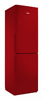 Двухкамерный холодильник POZIS RK FNF-172 красный