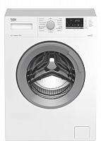Фронтальная стиральная машина BEKO WSRE6H512ZSW