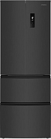 Холодильник MAUNFELD MFF180NFSBE01