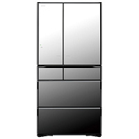 Холодильник SIDE-BY-SIDE HITACHI R-ZX 740 KU X