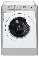 Фронтальная стиральная машина Indesit PWSC 6107 S (CIS).L