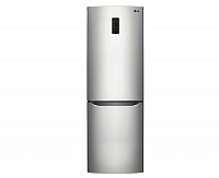 Двухкамерный холодильник LG GA-B379SLQA