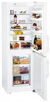 Двухкамерный холодильник LIEBHERR CUP 3221-20 001