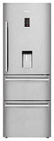 Двухкамерный холодильник BEKO CN 151720 DX