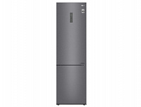 Двухкамерный холодильник LG GA-B509CLWL