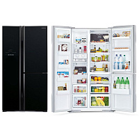 Холодильник HITACHI R-M 702 PU2 GBK